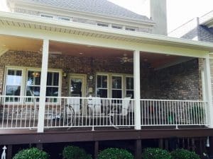 porch roof